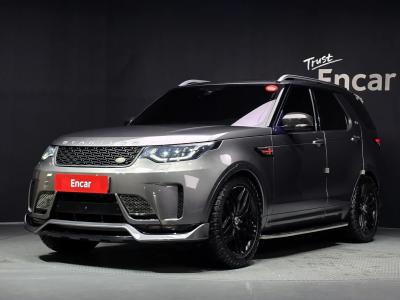 2018 Land Rover Discovery