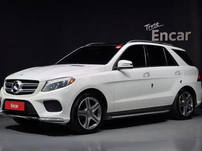 2018 Mercedes-Benz GLE-Class