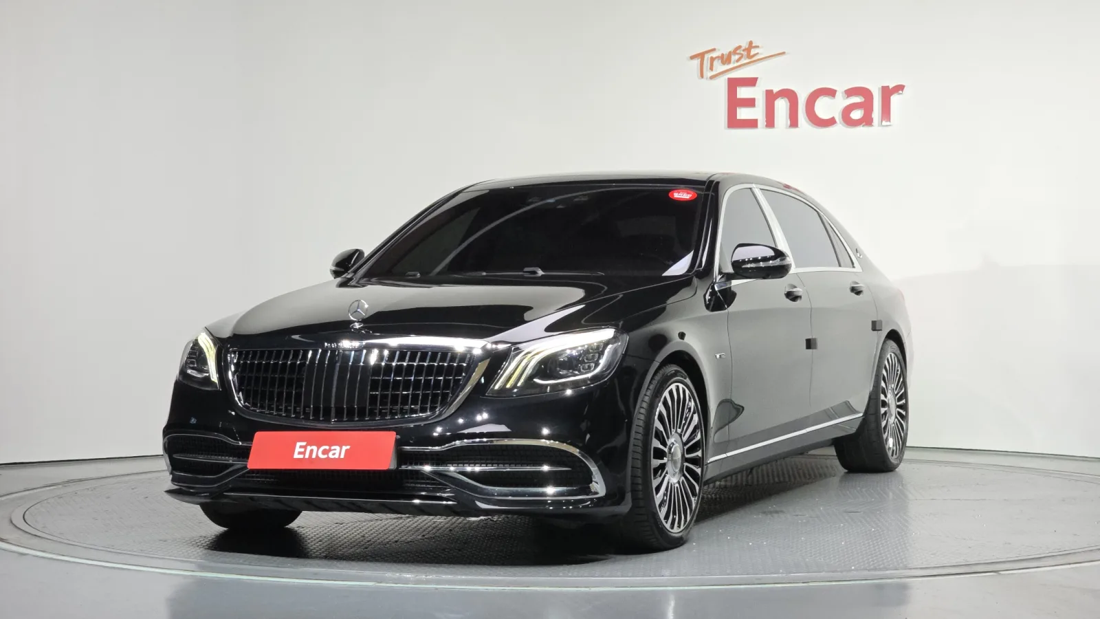 2015 Mercedes-Benz S-Class