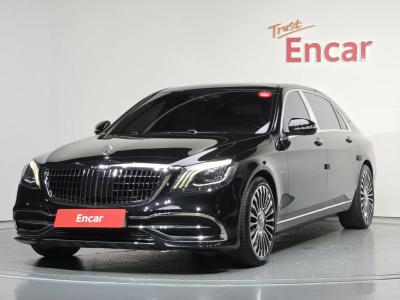 2015 Mercedes-Benz S-Class
