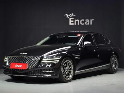 2021 Genesis G80