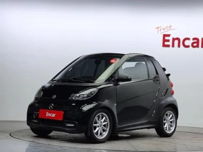 2013 Smart Fortwo