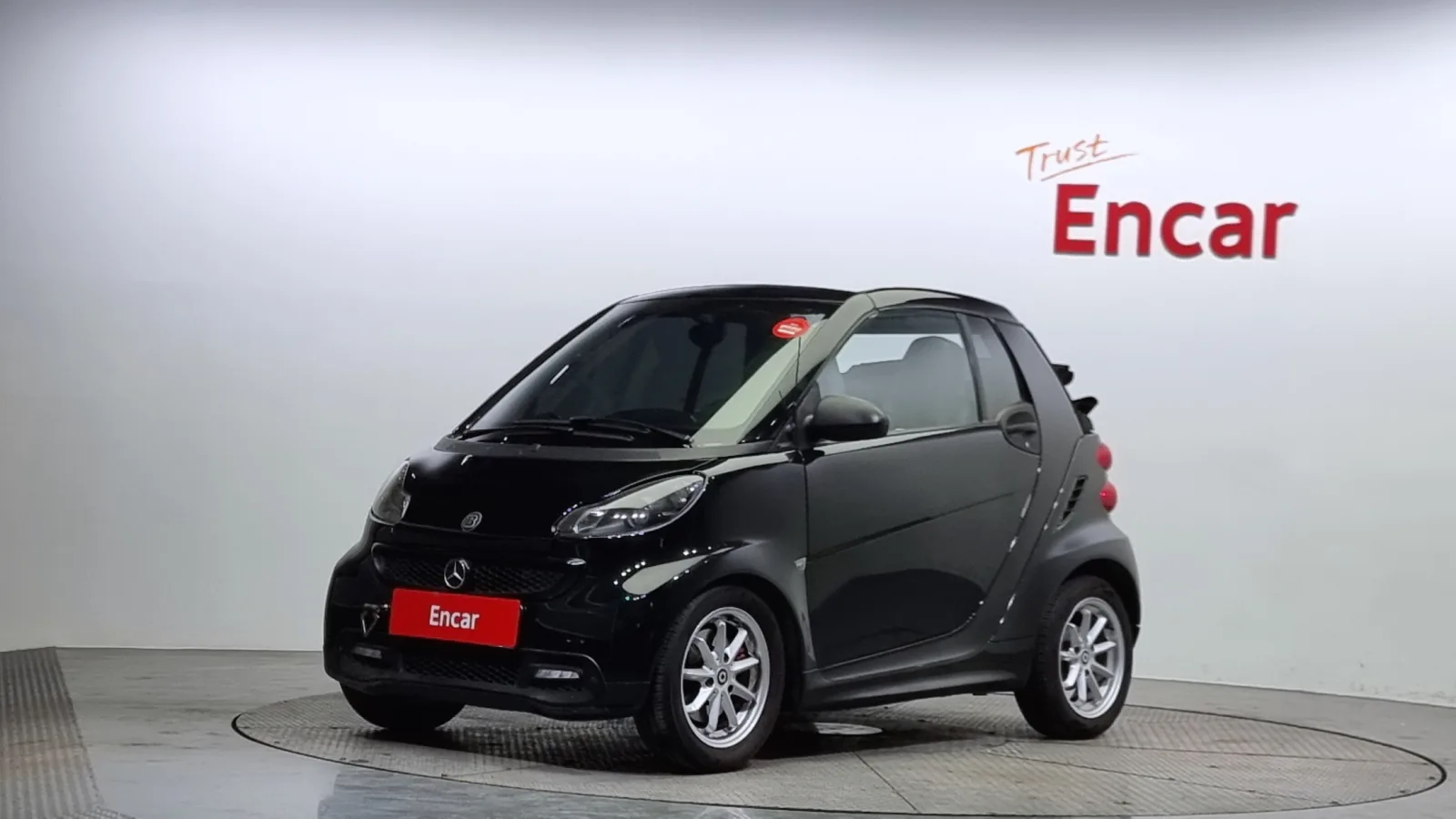 2013 Smart Fortwo
