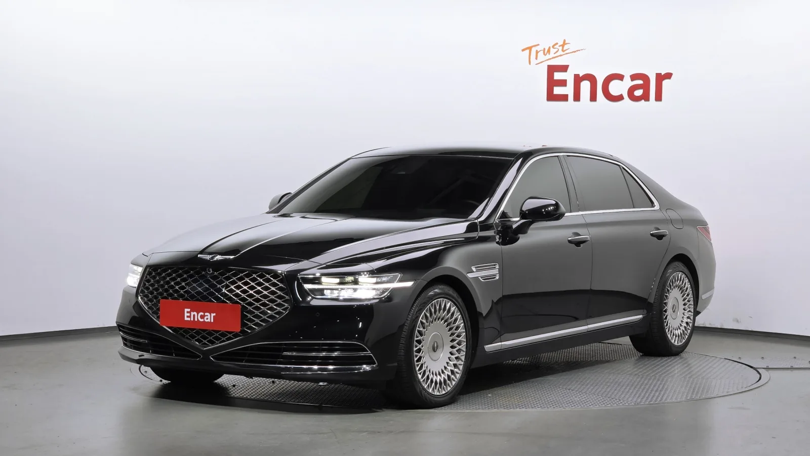 2020 Genesis G90