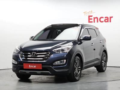 2013 Hyundai Santa Fe