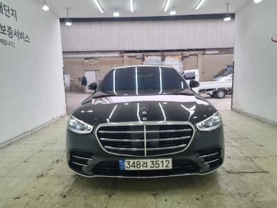 2023 Mercedes-Benz S-Class