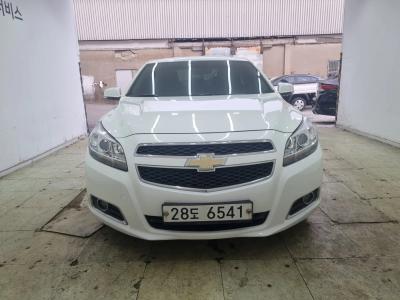 2015 Chevrolet Malibu