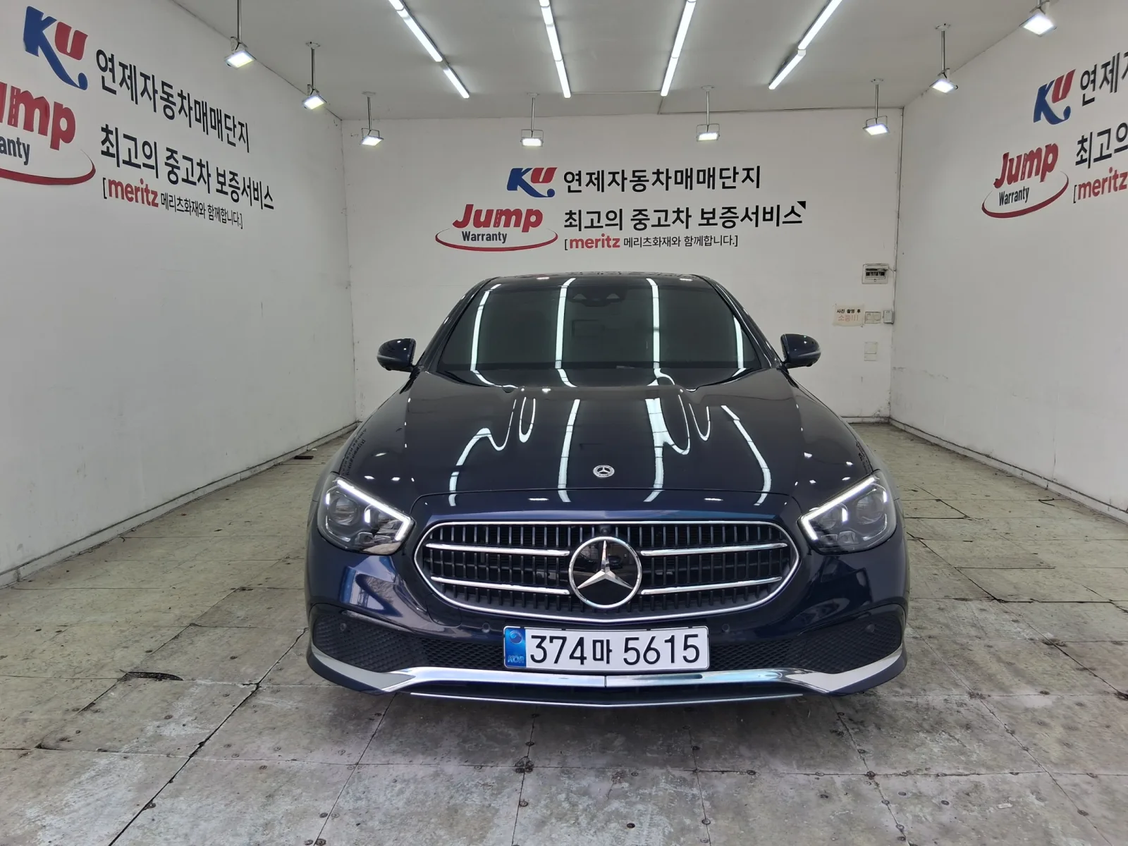 2022 Mercedes-Benz E-Class