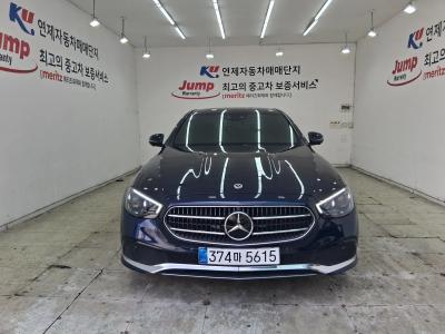 2022 Mercedes-Benz E-Class