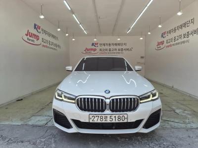 2021 BMW 5-Series