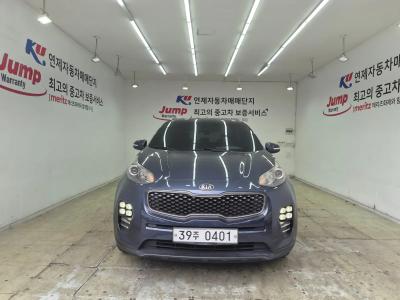 2016 Kia Sportage