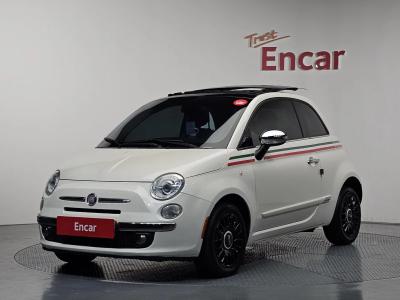 2013 Fiat 500