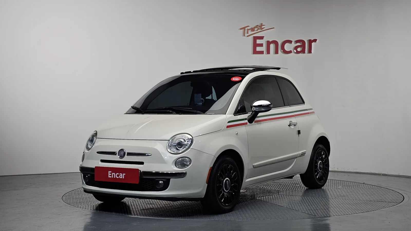 2013 Fiat 500