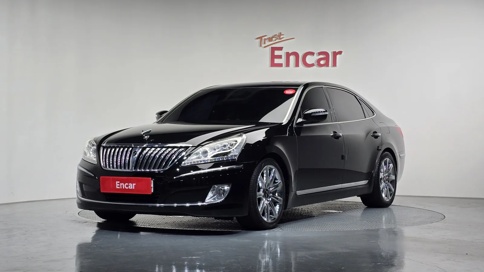 2012 Hyundai Equus