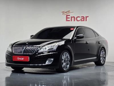 2012 Hyundai Equus