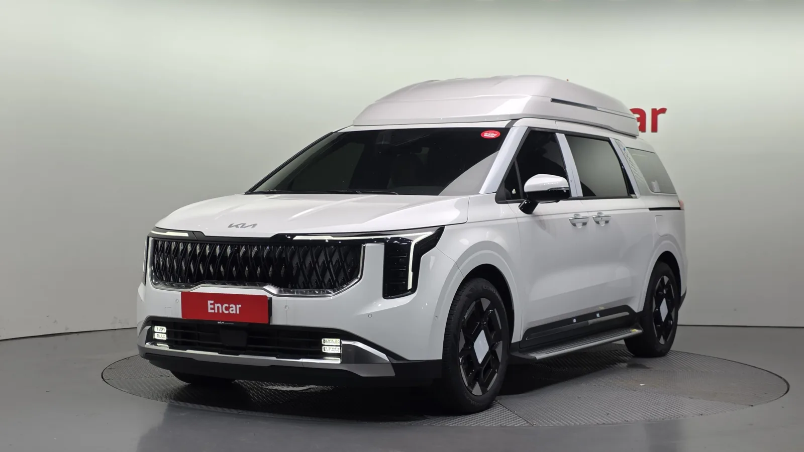 2026 Kia Carnival