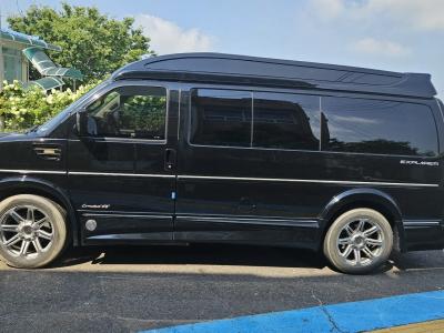2016 Chevrolet Express Van