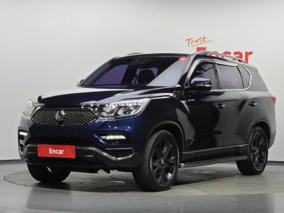 2018 KG Mobility Rexton