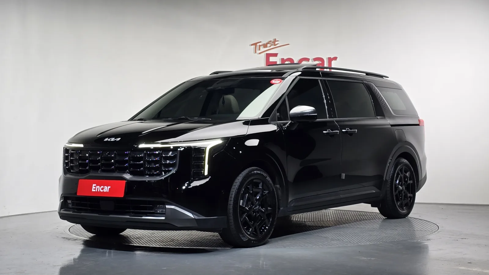 2025 Kia Carnival