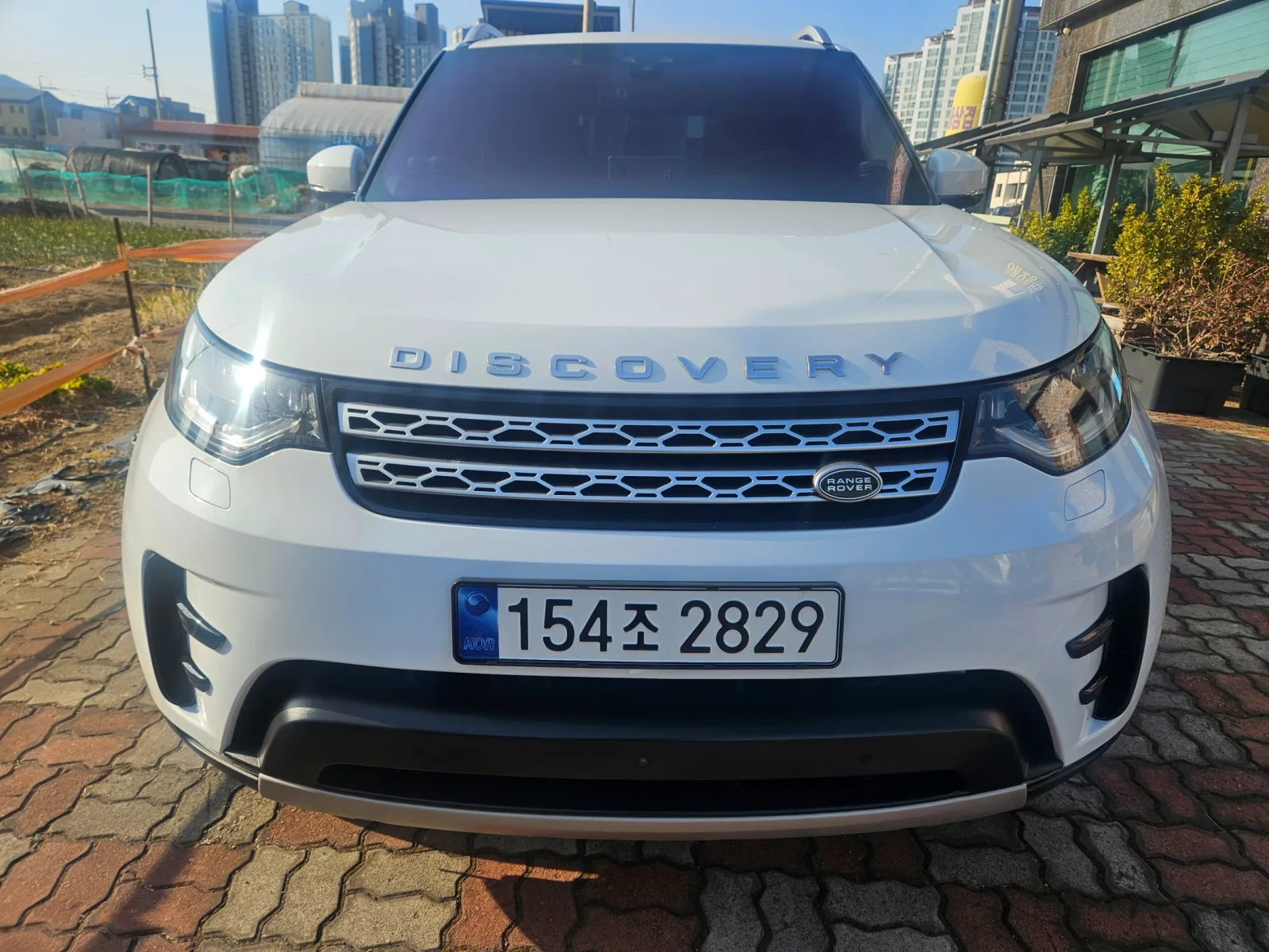 2018 Land Rover Discovery