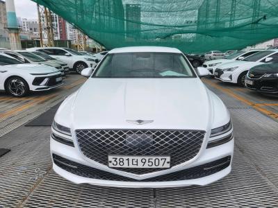 2021 Genesis G80