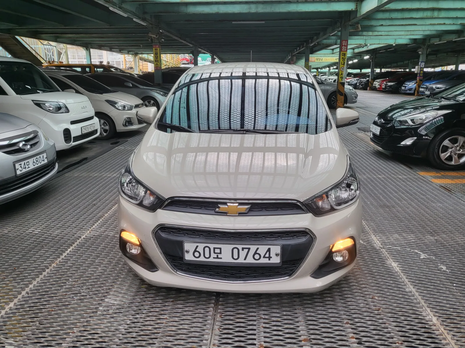 2016 Chevrolet Spark