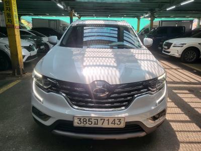 2017 Renault Korea QM6