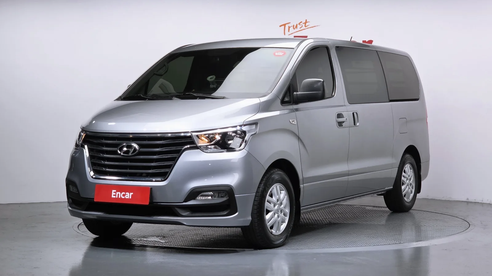 2021 Hyundai Starex