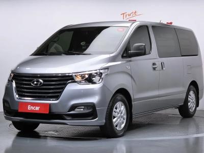 2021 Hyundai Starex