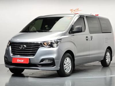 2021 Hyundai Starex