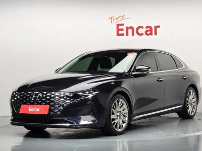 2022 Hyundai Grandeur