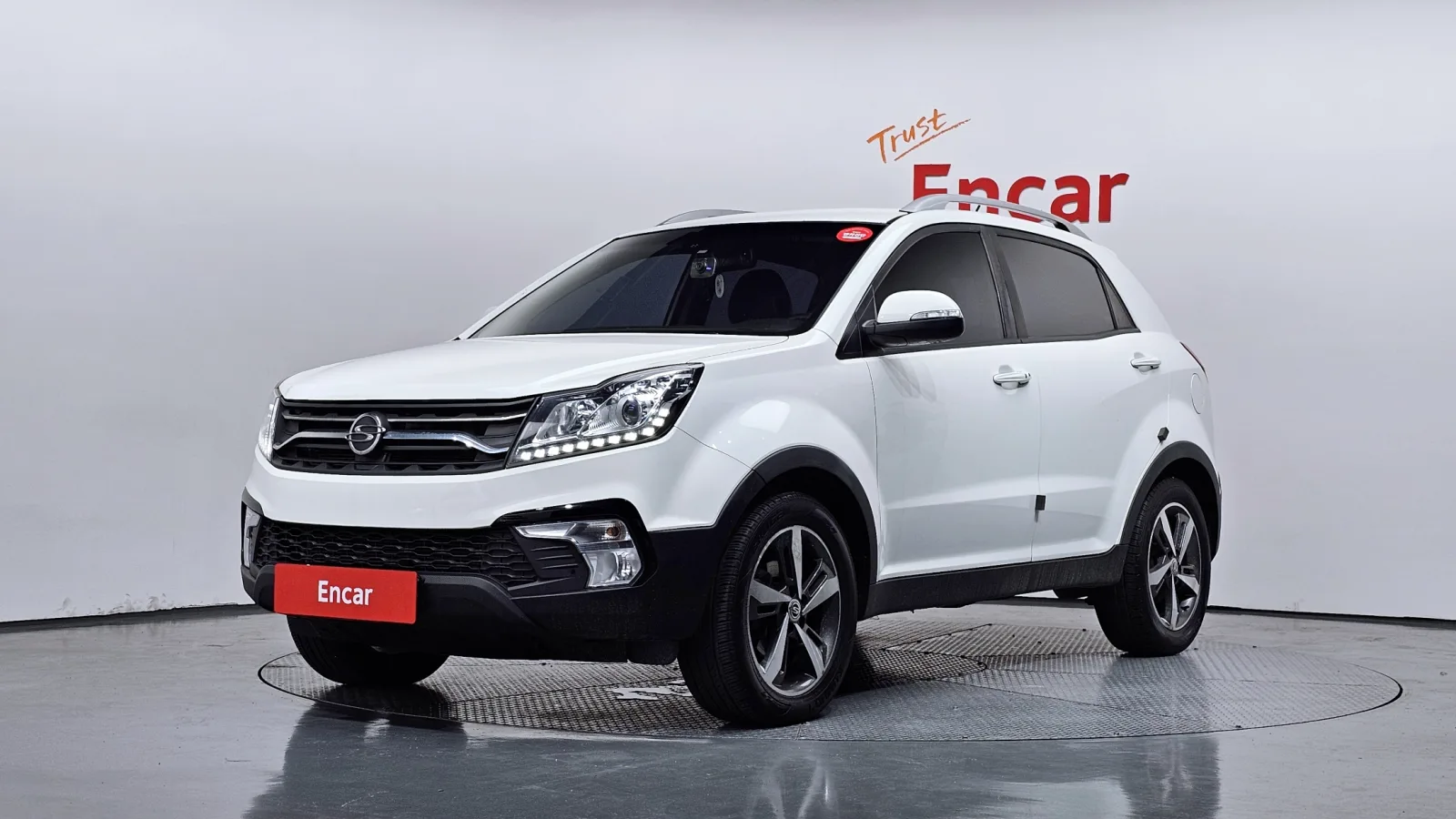 2017 KG Mobility KORANDO