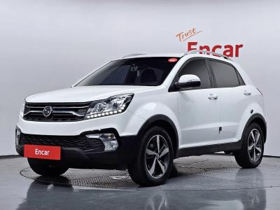 2017 KG Mobility KORANDO
