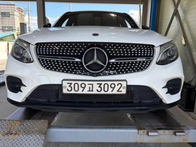 2019 Mercedes-Benz GLC-Class