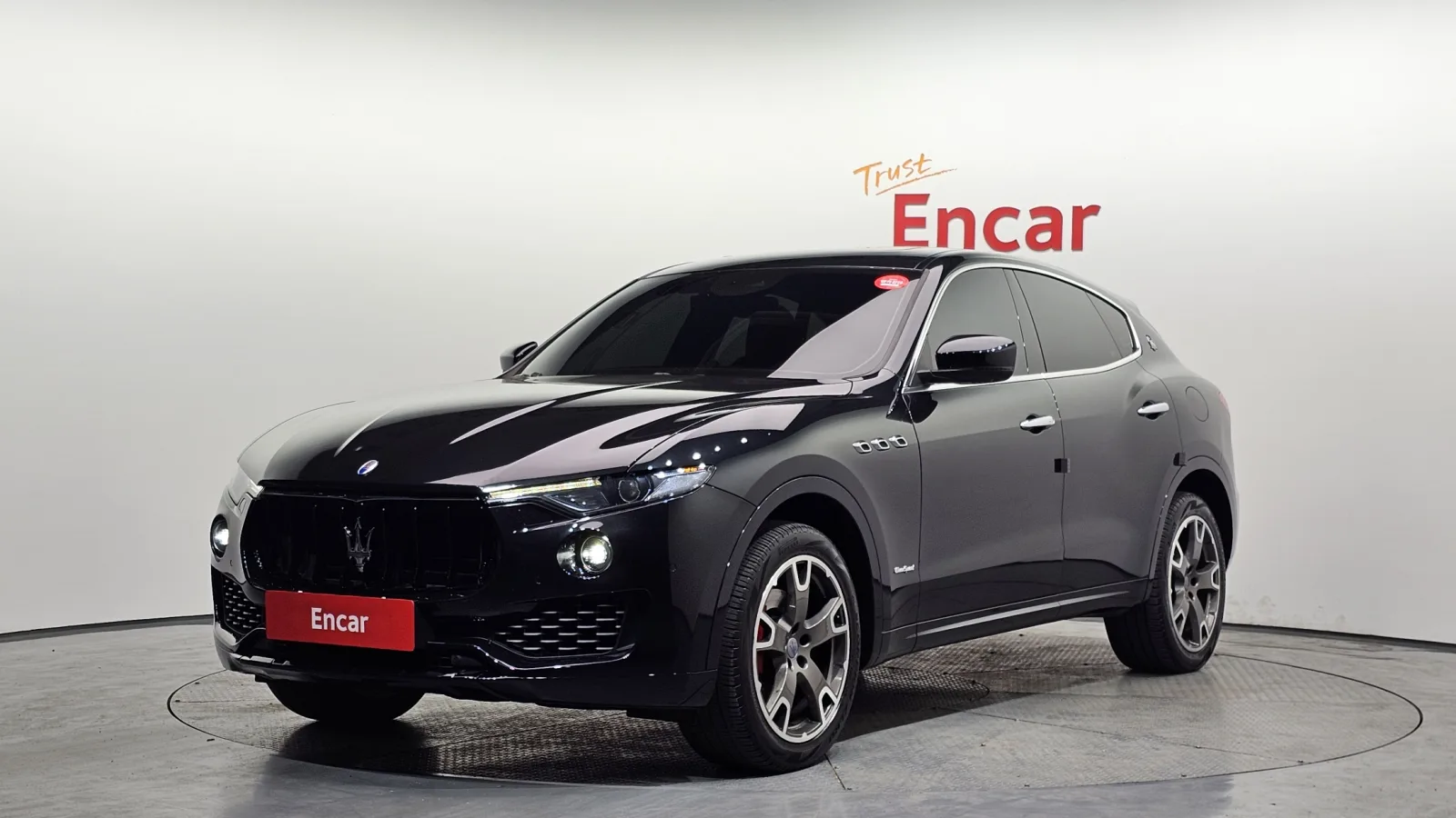 2018 Maserati Levante