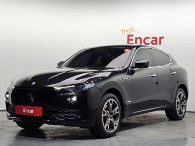 2018 Maserati Levante