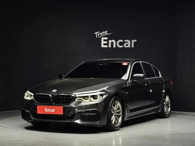 2019 BMW 5-Series