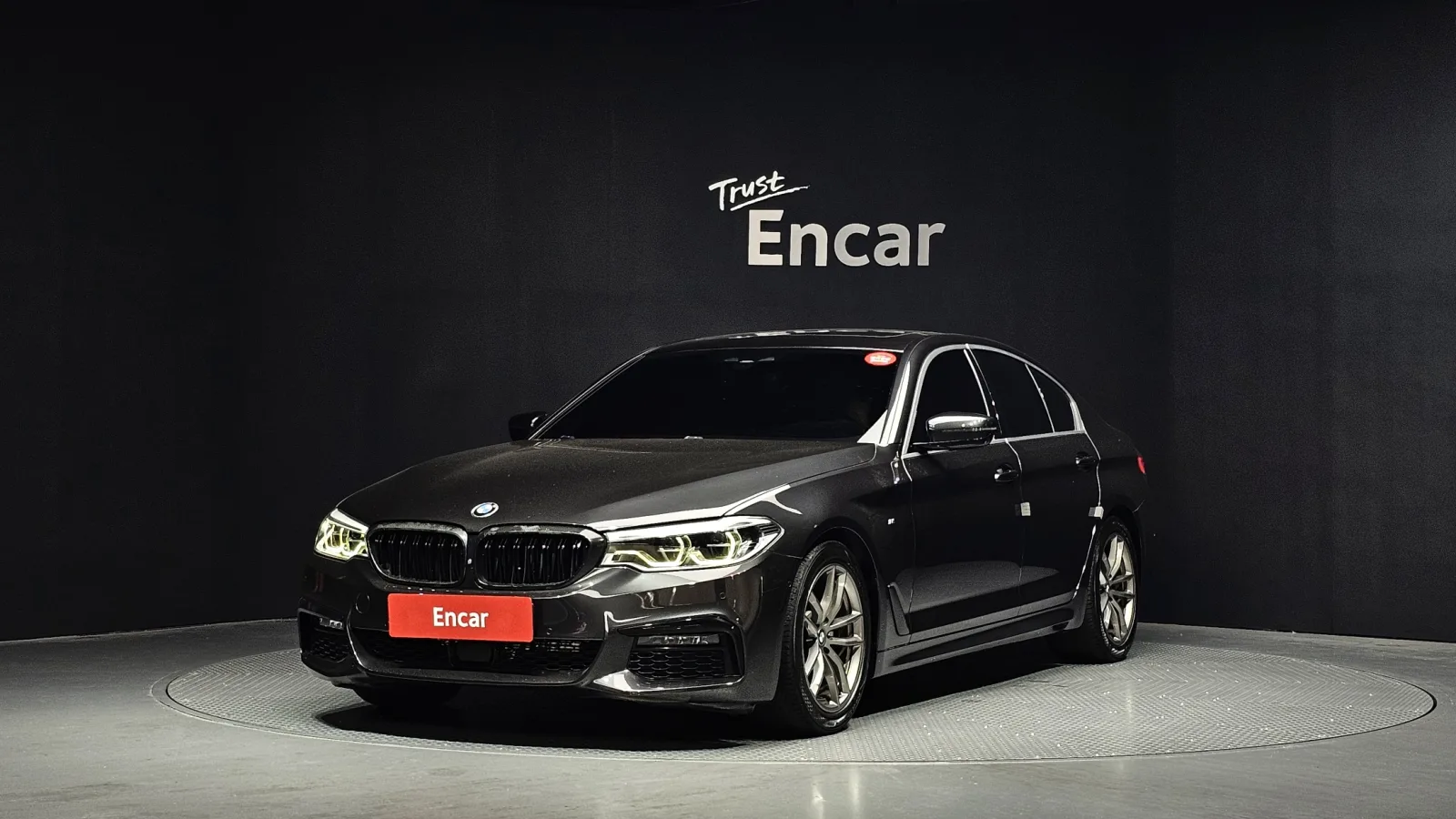 2019 BMW 5-Series