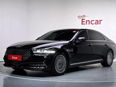 2021 Genesis G90