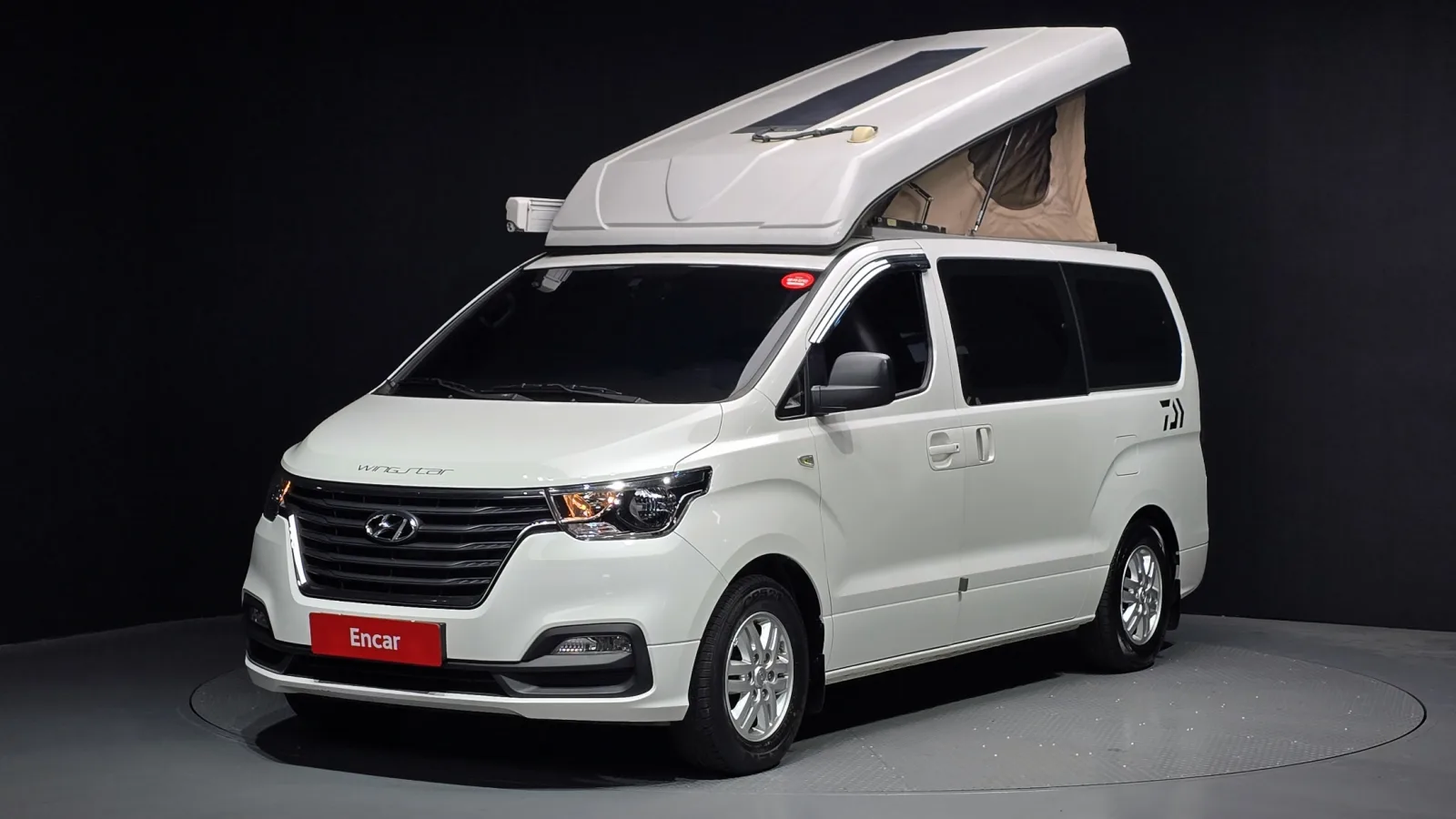 2019 Hyundai Starex
