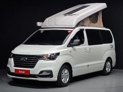 2019 Hyundai Starex