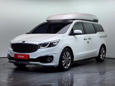2015 Kia Carnival