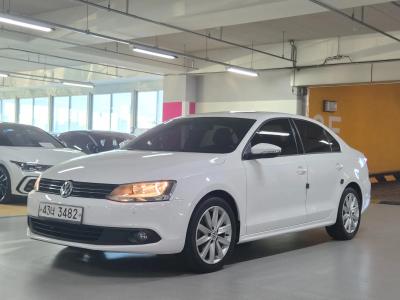2011 Volkswagen Jetta