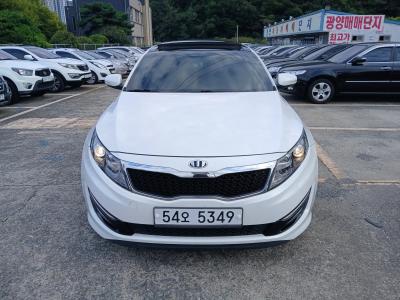2012 Kia K5