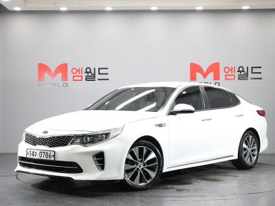 2016 Kia K5