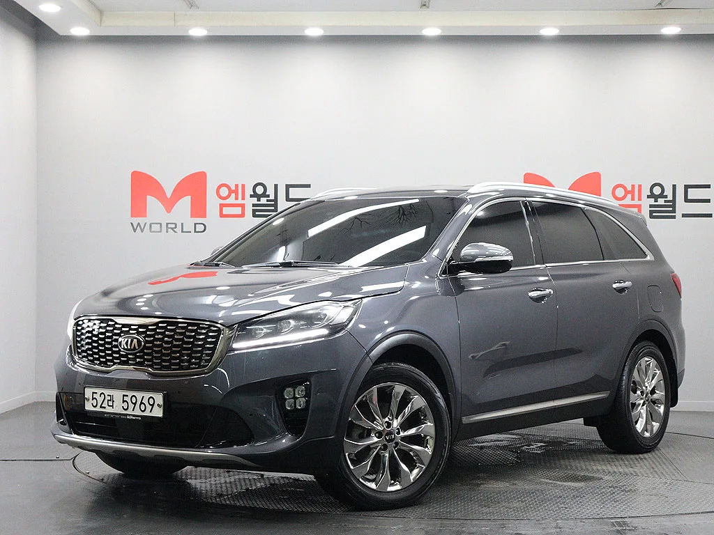 2019 Kia Sorento