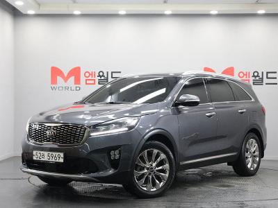 2019 Kia Sorento