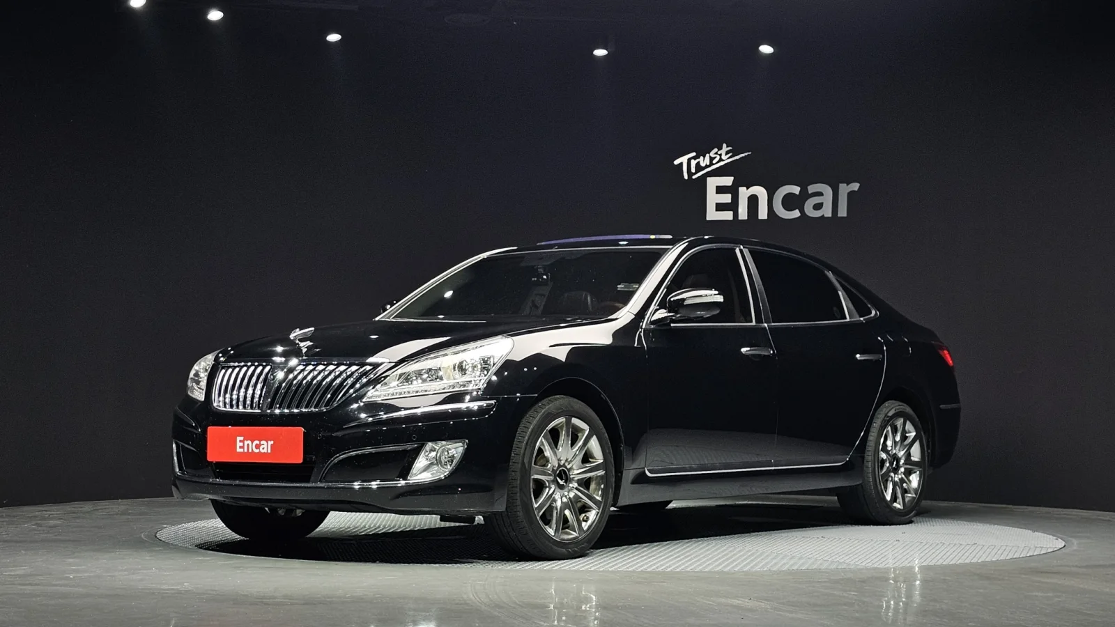 2010 Hyundai Equus