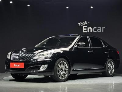 2010 Hyundai Equus