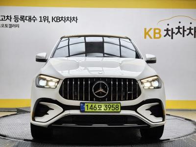 2024 Mercedes-Benz GLE-Class
